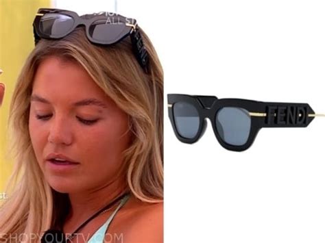 molly fendi sunglasses love island|These Are The Love Island Sunglasses To Shop From The Villa.